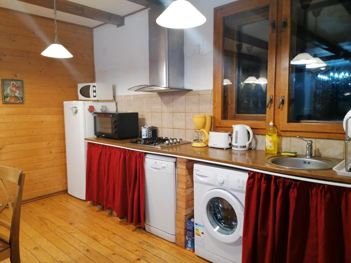 Casa Zara Villa Bran  Bagian luar foto