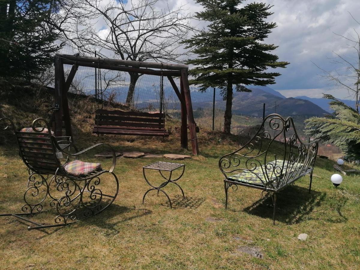 Casa Zara Villa Bran  Bagian luar foto