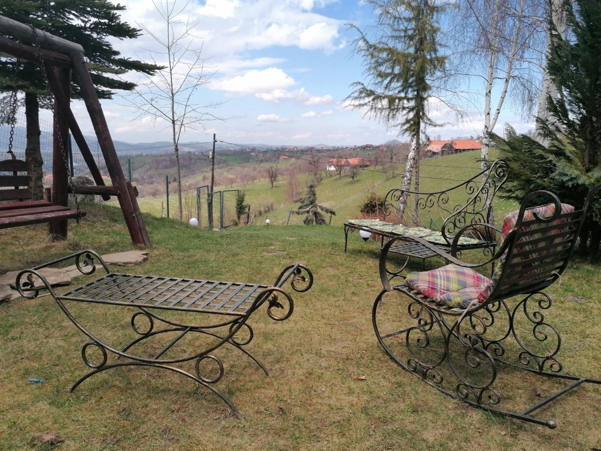 Casa Zara Villa Bran  Bagian luar foto