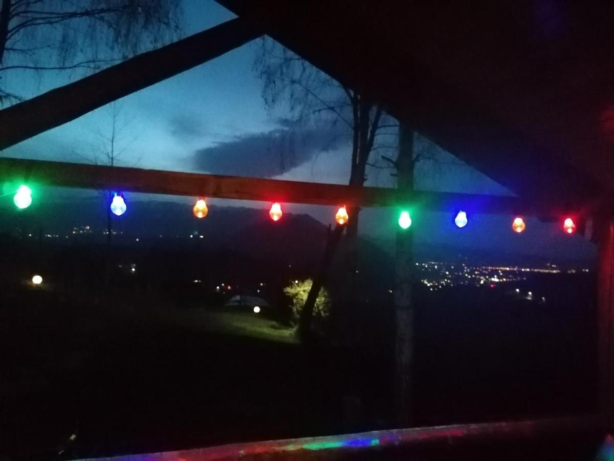 Casa Zara Villa Bran  Bagian luar foto