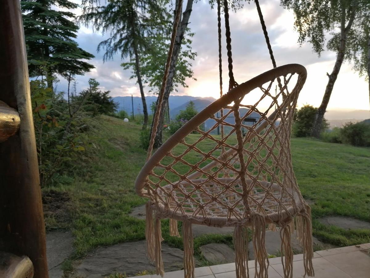 Casa Zara Villa Bran  Bagian luar foto