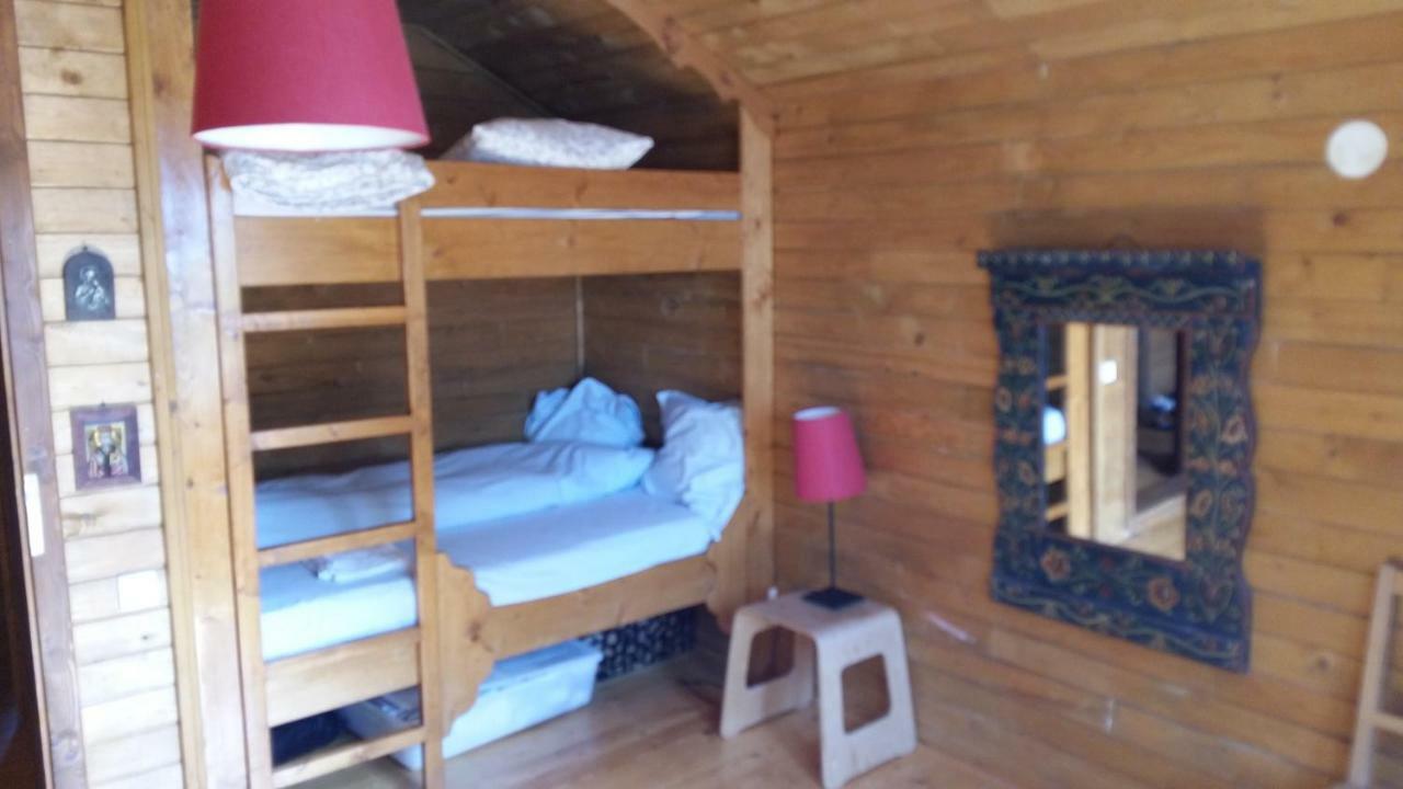 Casa Zara Villa Bran  Bagian luar foto