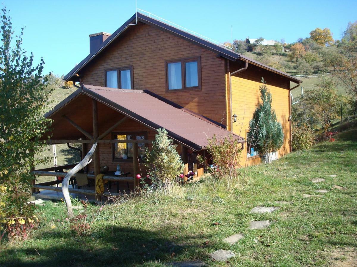 Casa Zara Villa Bran  Bagian luar foto