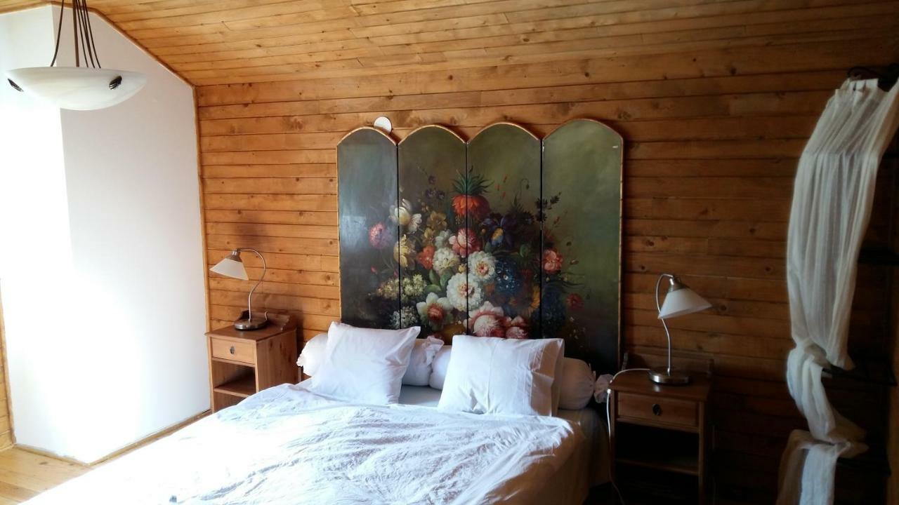Casa Zara Villa Bran  Bagian luar foto
