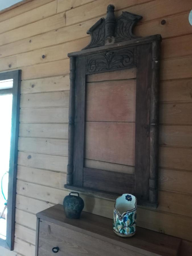 Casa Zara Villa Bran  Bagian luar foto