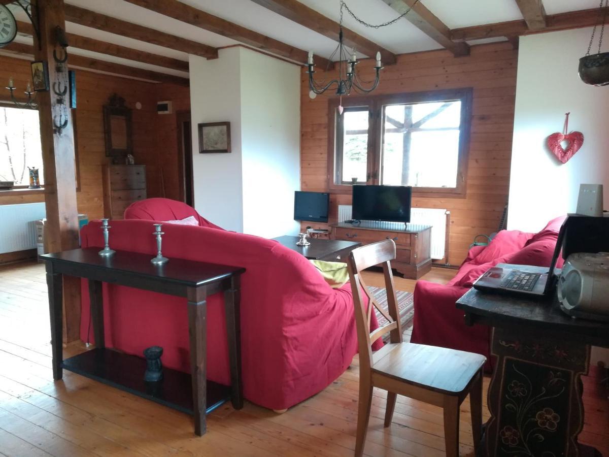Casa Zara Villa Bran  Bagian luar foto