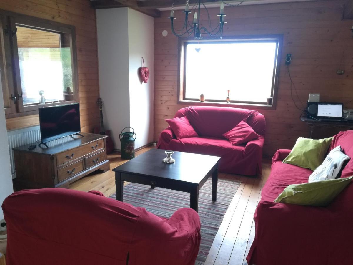 Casa Zara Villa Bran  Bagian luar foto