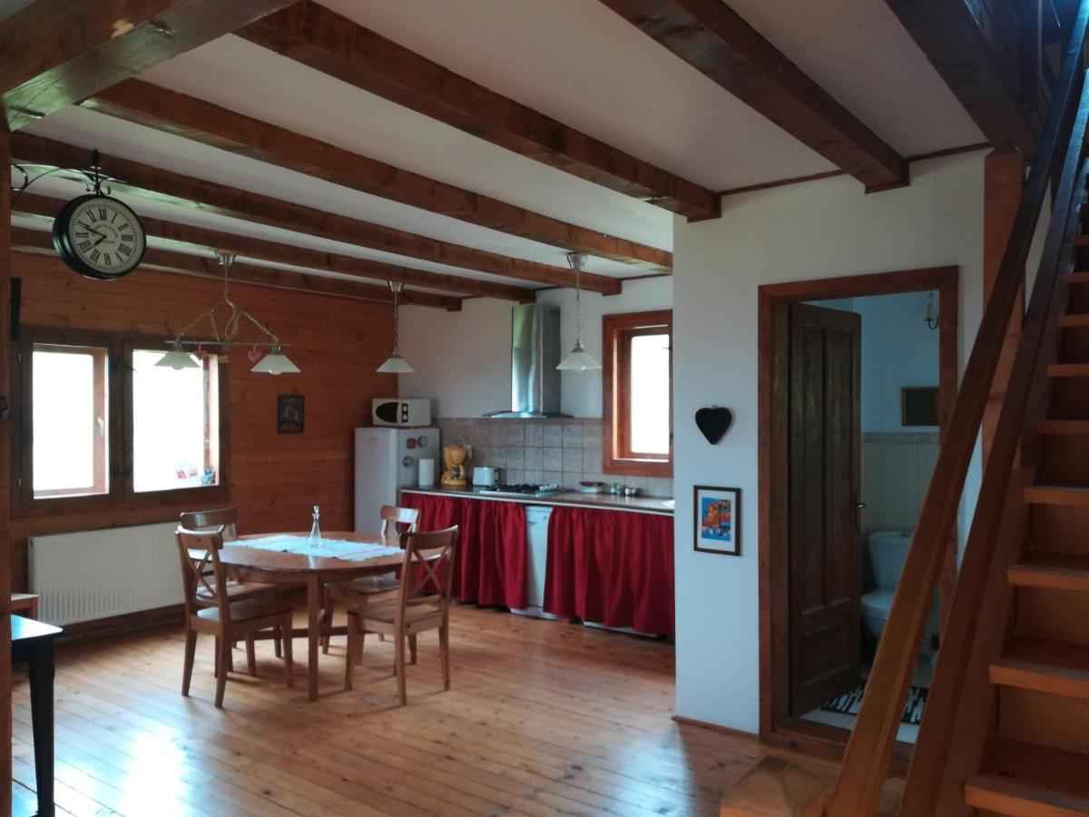 Casa Zara Villa Bran  Bagian luar foto