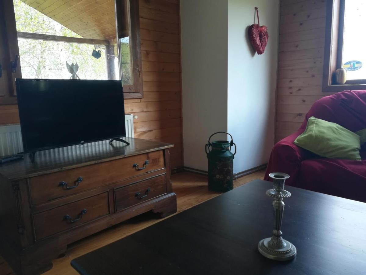 Casa Zara Villa Bran  Bagian luar foto